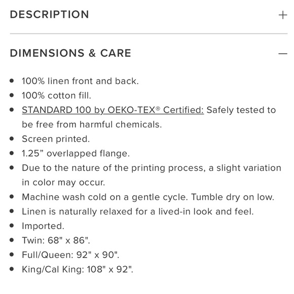 Serena and Lily Oceana Quilt Coastal Blue sz Queen - Picture 5 of 11